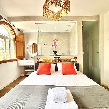 Unique House - Private Spa&Pool -StayinSevilla Eksteriør billede