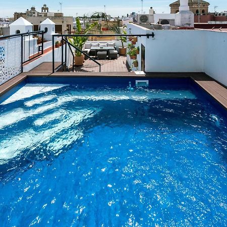 Unique House - Private Spa&Pool -StayinSevilla Eksteriør billede