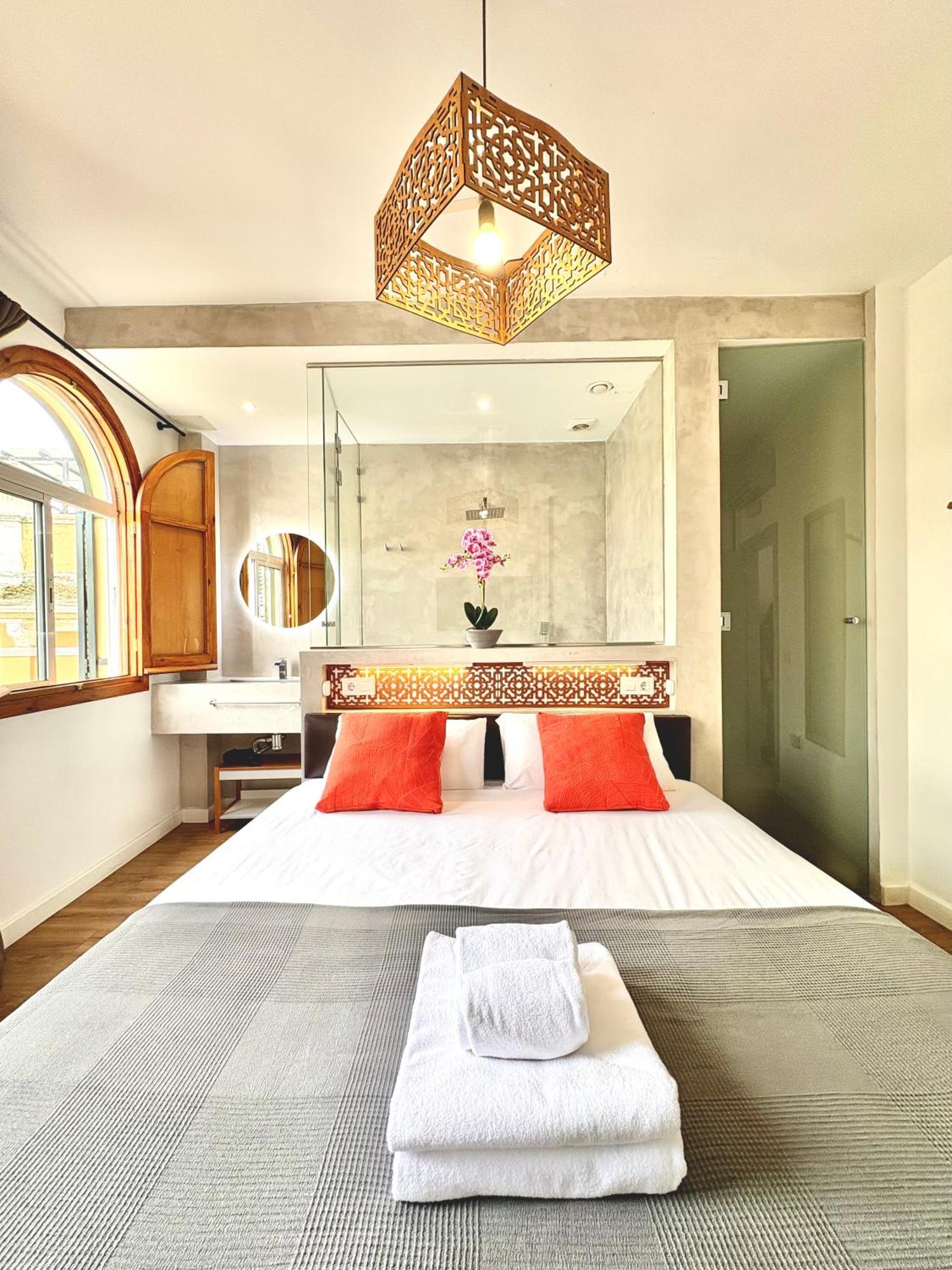 Unique House - Private Spa&Pool -StayinSevilla Eksteriør billede