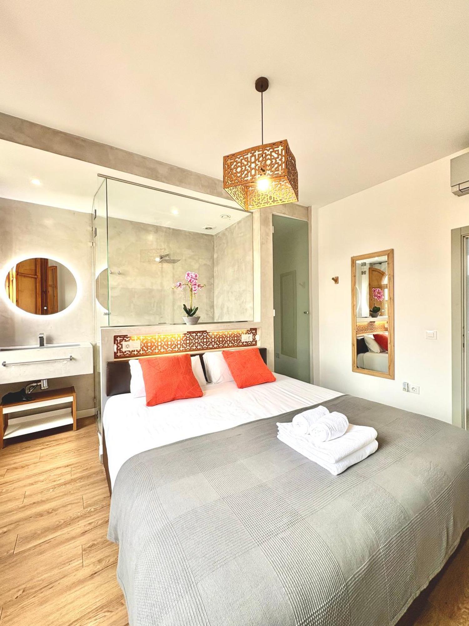 Unique House - Private Spa&Pool -StayinSevilla Eksteriør billede