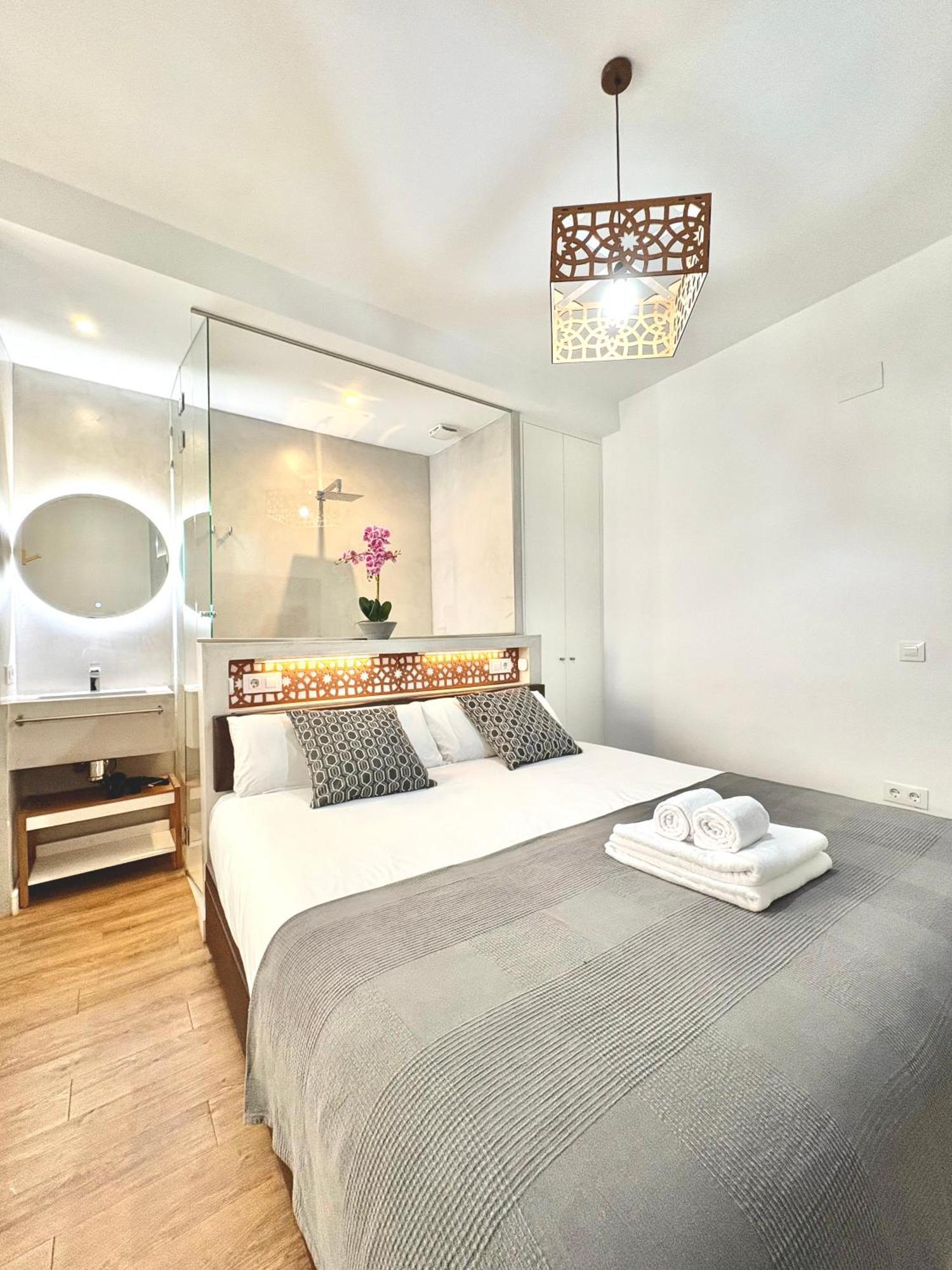 Unique House - Private Spa&Pool -StayinSevilla Eksteriør billede