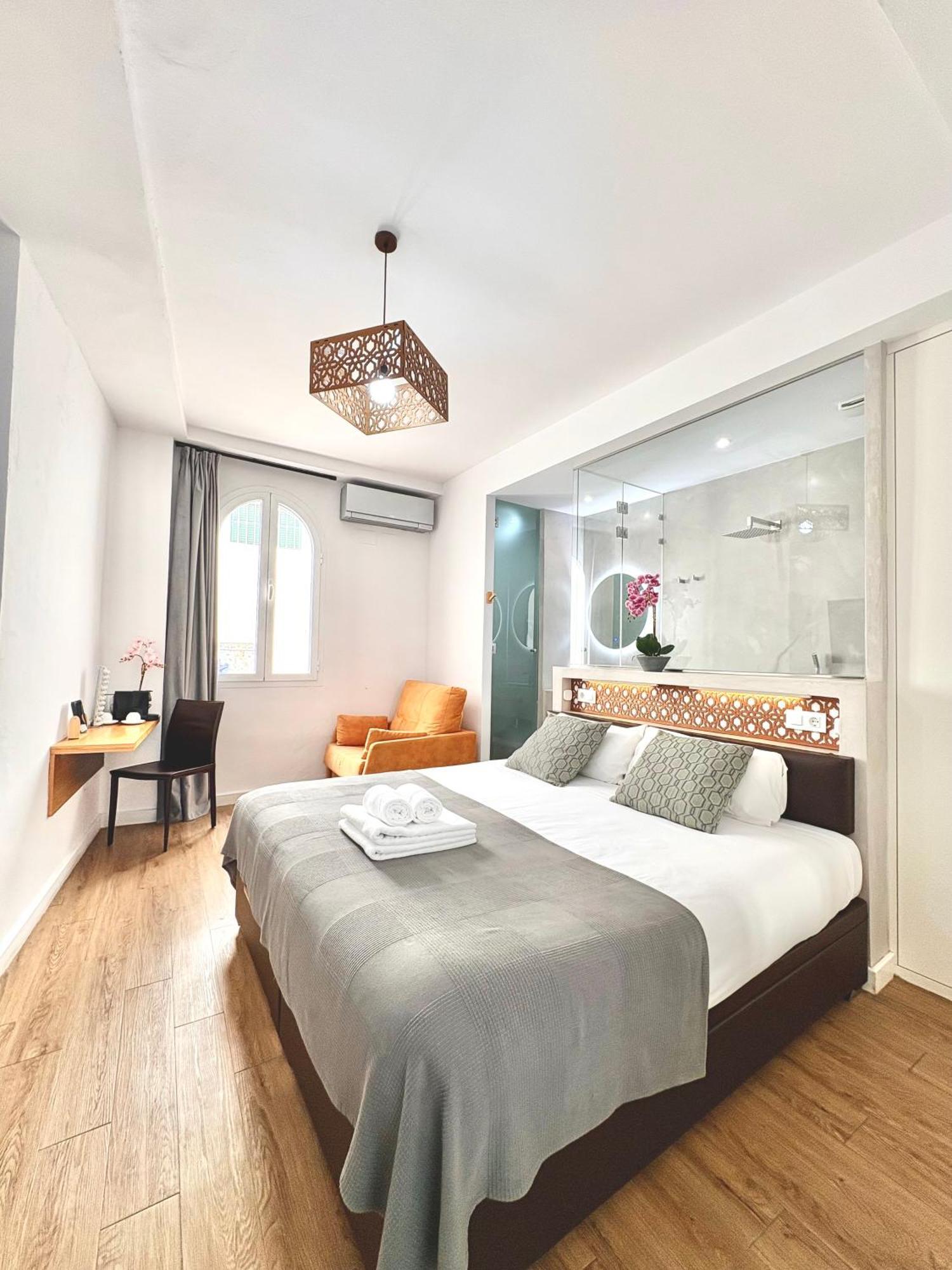 Unique House - Private Spa&Pool -StayinSevilla Eksteriør billede