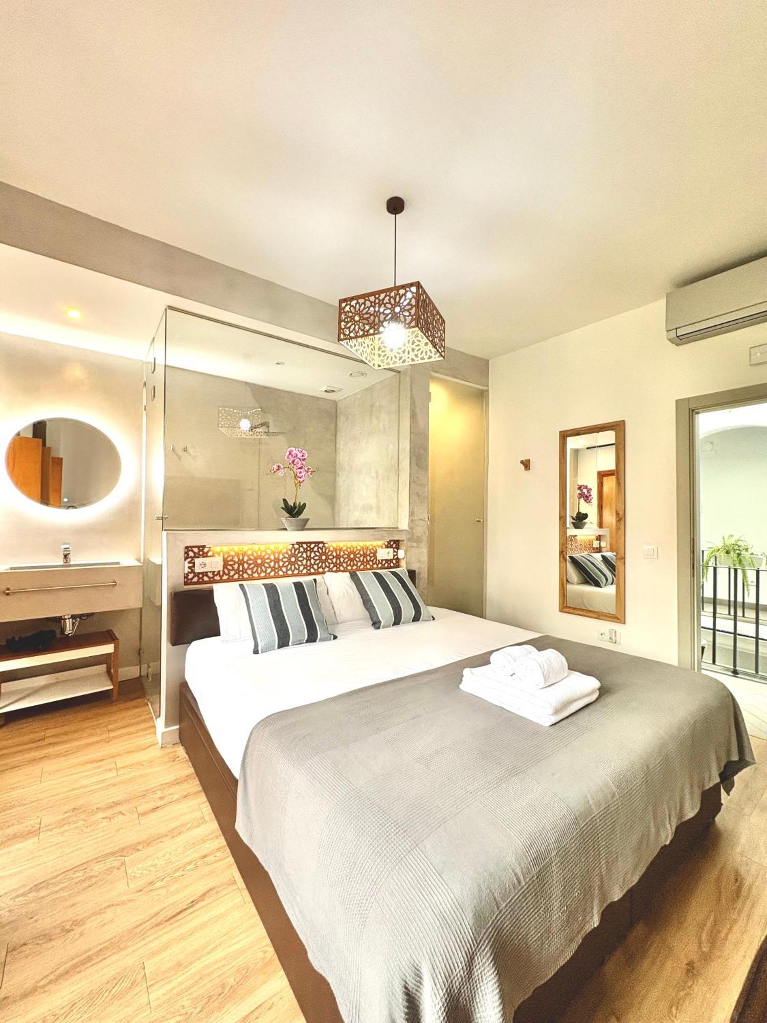 Unique House - Private Spa&Pool -StayinSevilla Eksteriør billede