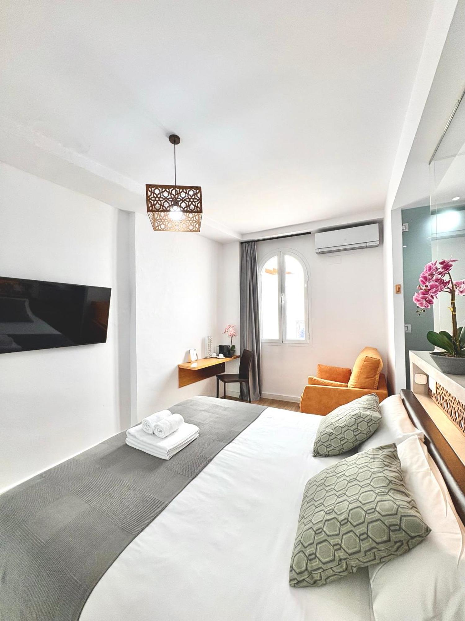 Unique House - Private Spa&Pool -StayinSevilla Eksteriør billede