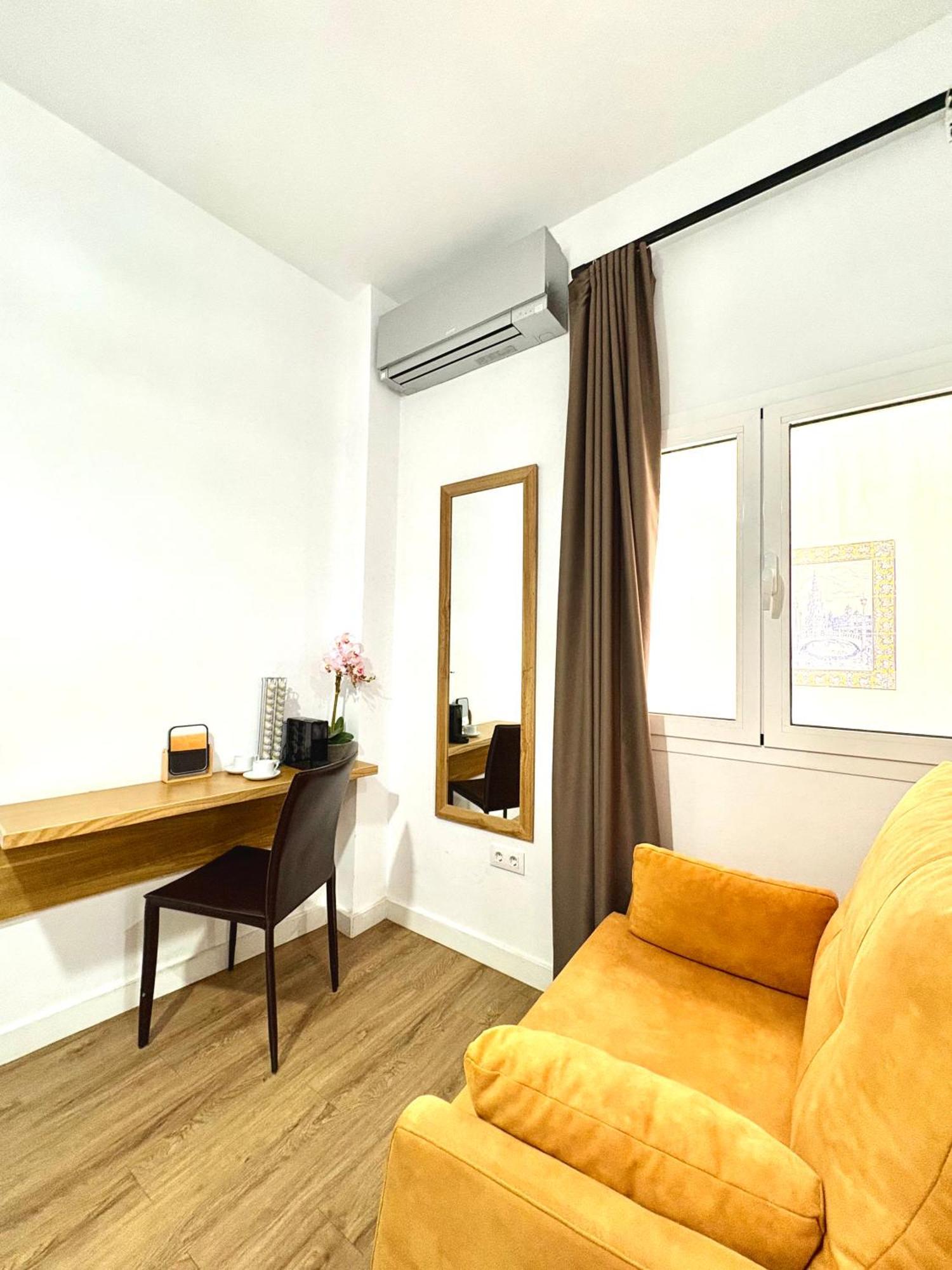 Unique House - Private Spa&Pool -StayinSevilla Eksteriør billede
