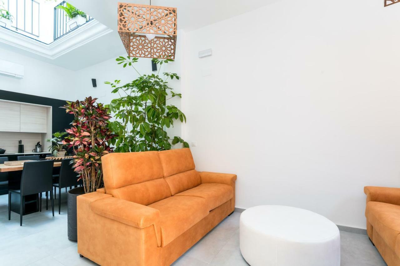Unique House - Private Spa&Pool -StayinSevilla Eksteriør billede