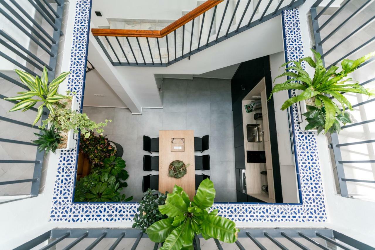 Unique House - Private Spa&Pool -StayinSevilla Eksteriør billede