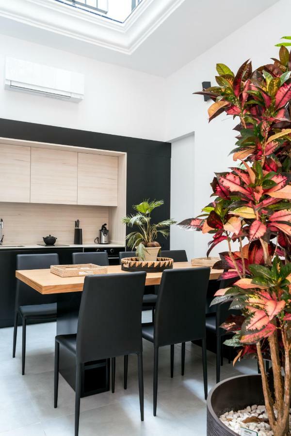 Unique House - Private Spa&Pool -StayinSevilla Eksteriør billede