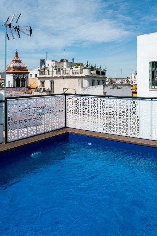Unique House - Private Spa&Pool -StayinSevilla Eksteriør billede