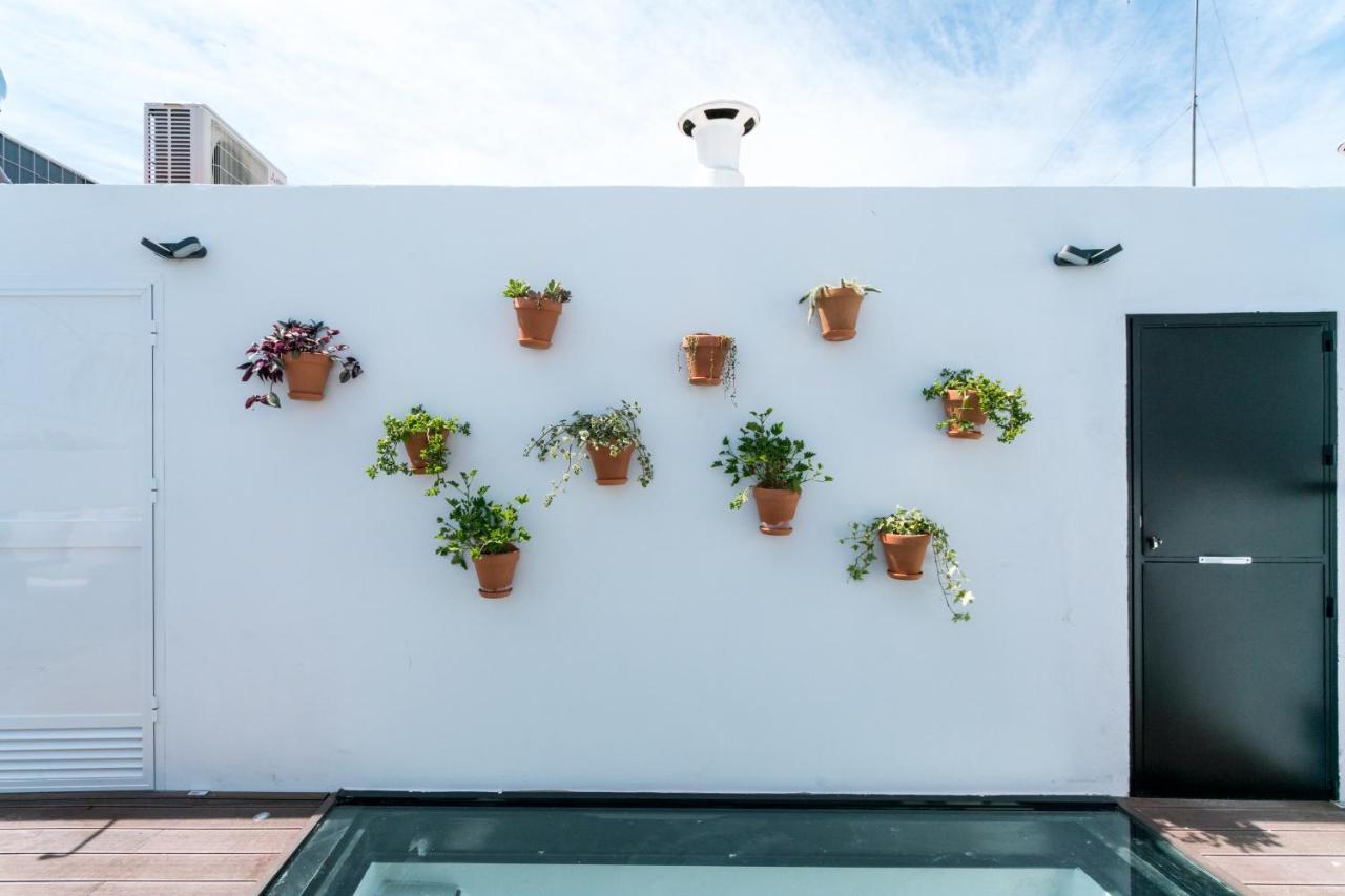 Unique House - Private Spa&Pool -StayinSevilla Eksteriør billede