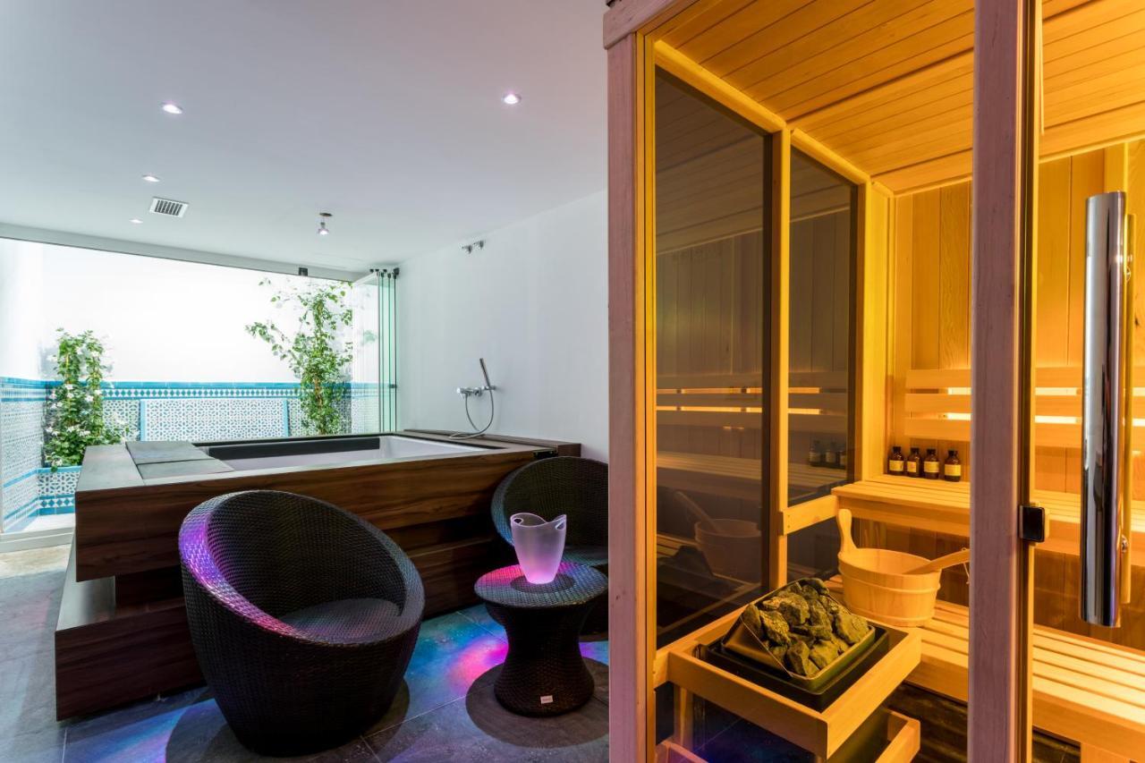 Unique House - Private Spa&Pool -StayinSevilla Eksteriør billede
