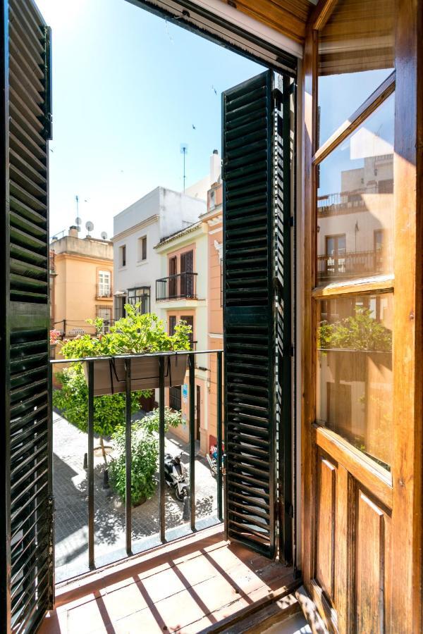 Unique House - Private Spa&Pool -StayinSevilla Eksteriør billede