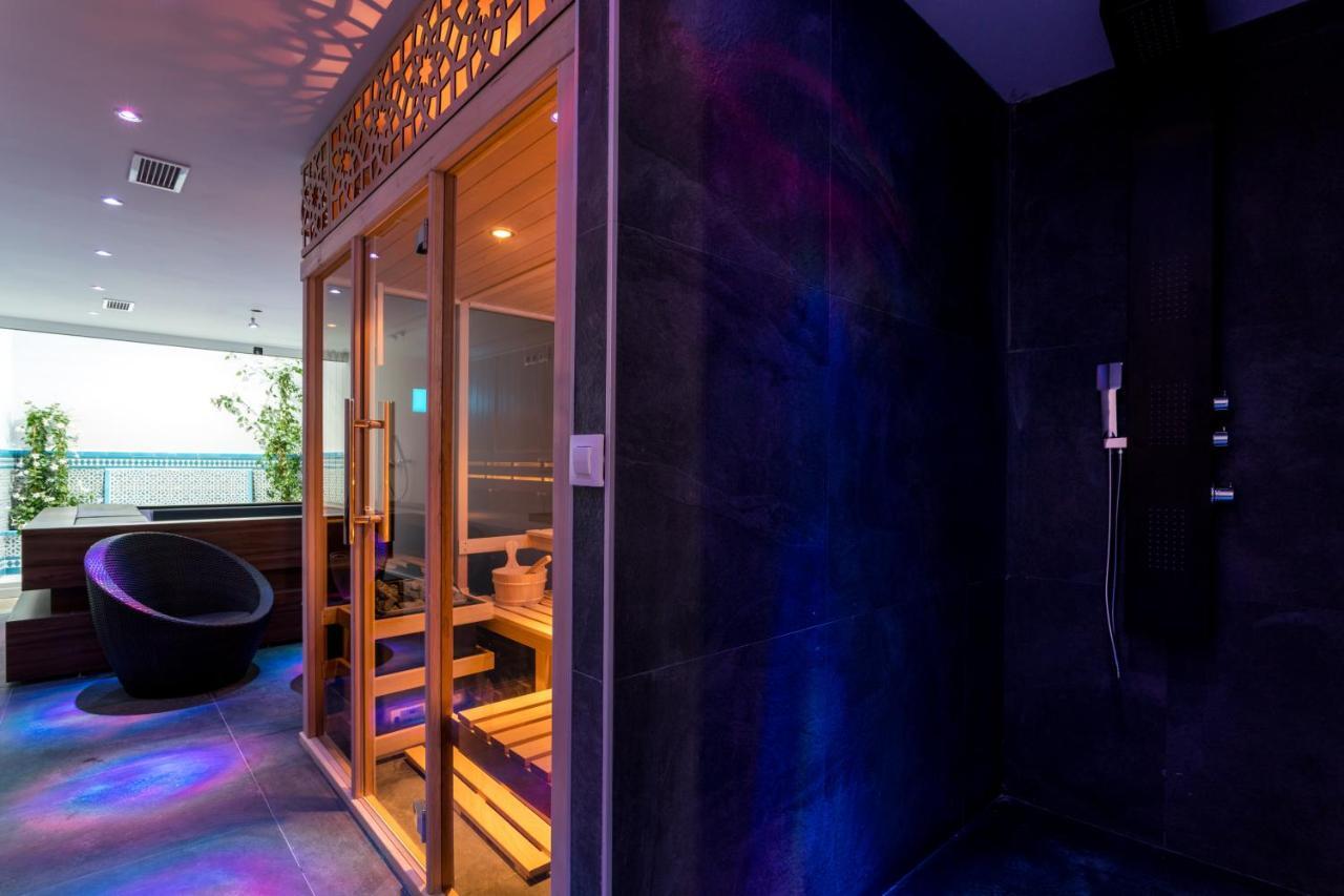 Unique House - Private Spa&Pool -StayinSevilla Eksteriør billede